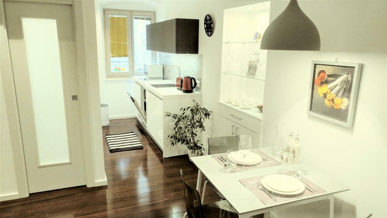 Studio Apartment Offside Сплит Экстерьер фото